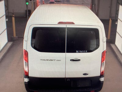 2025 Ford Transit 250