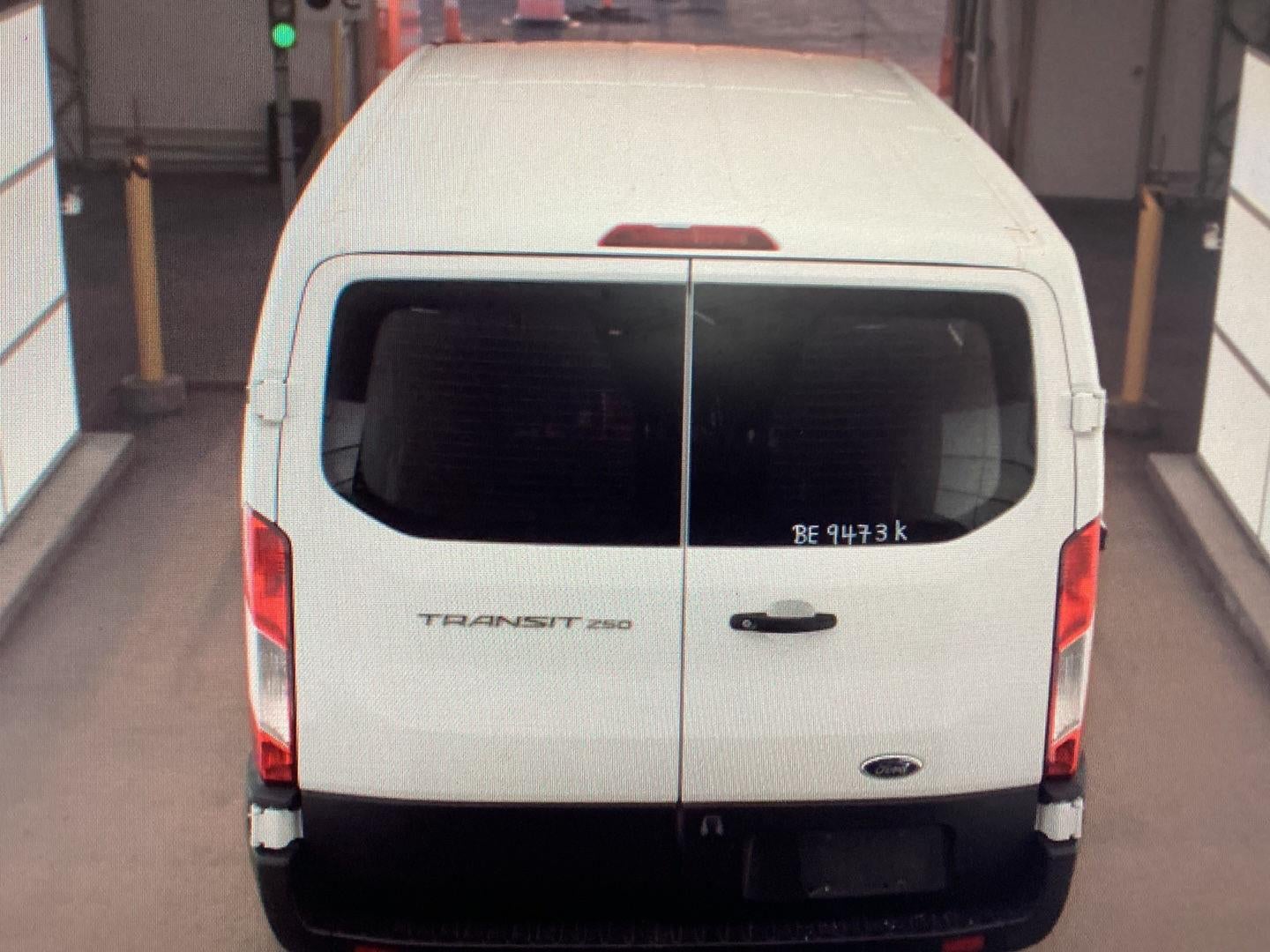 2025 Ford Transit 250