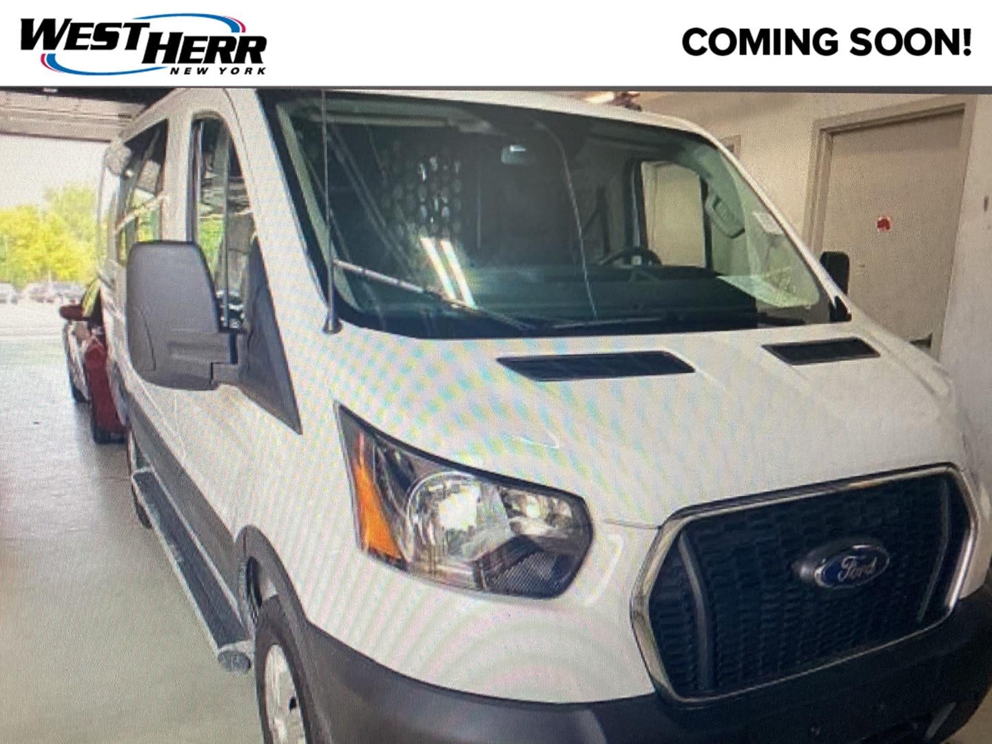 2025 Ford Transit 250