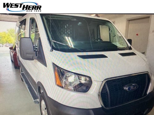 2025 Ford Transit 250