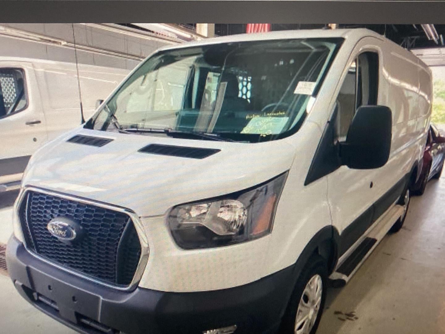 2025 Ford Transit 250