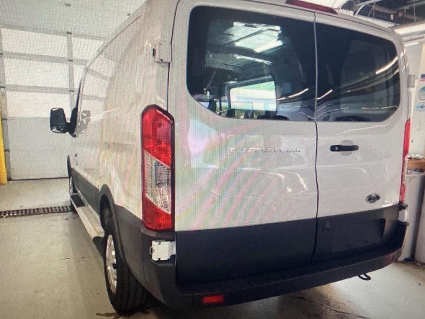 2025 Ford Transit 250