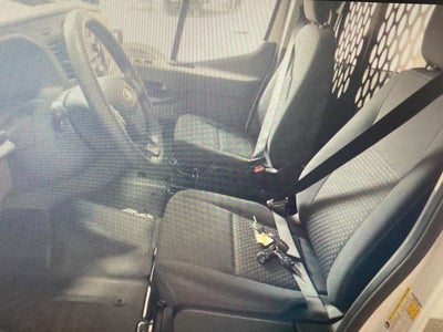 2025 Ford Transit 250