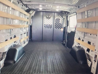 2025 Ford Transit 250