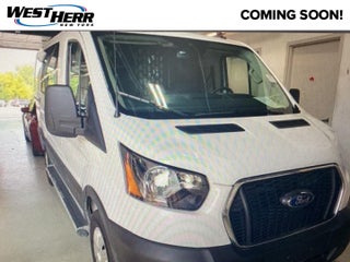 2025 Ford Transit 250