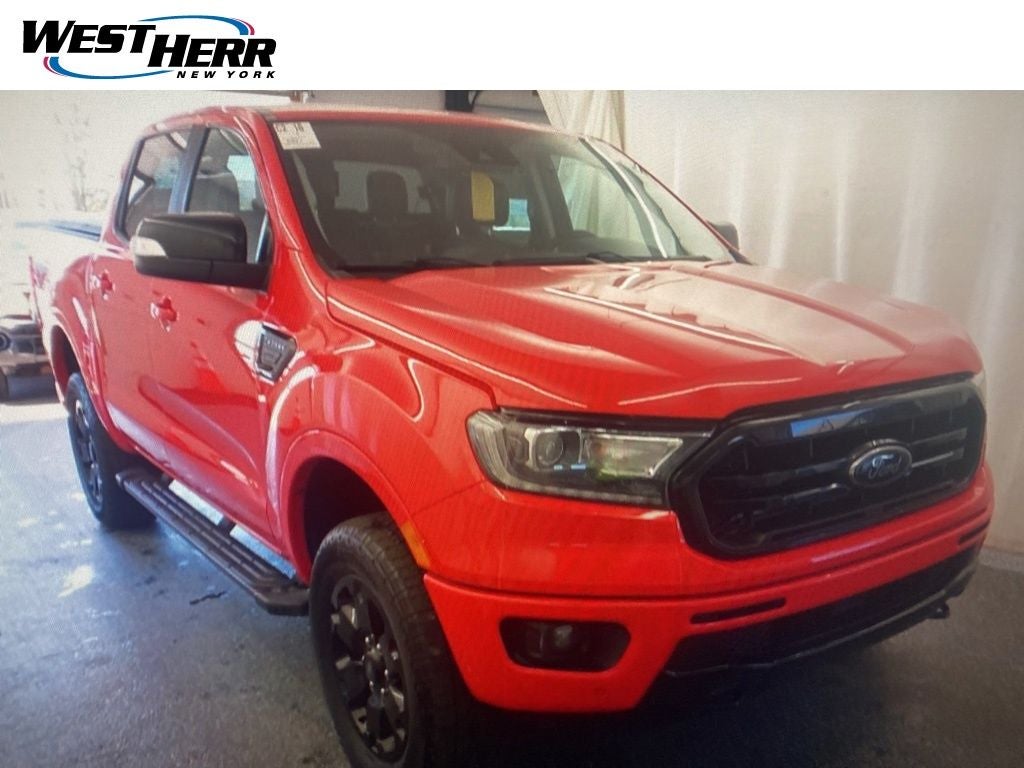 2021 Ford Ranger Base