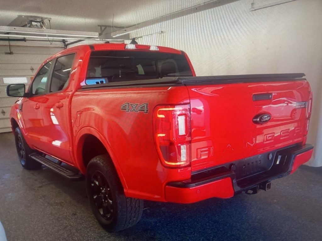 2021 Ford Ranger Base