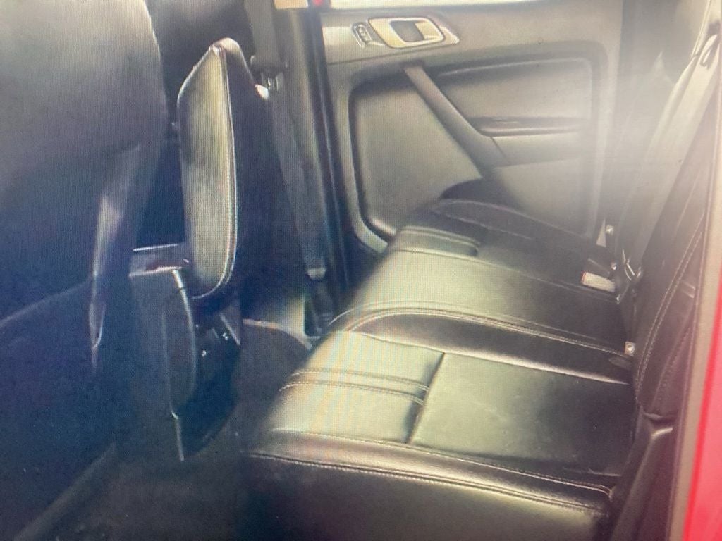 2021 Ford Ranger Base