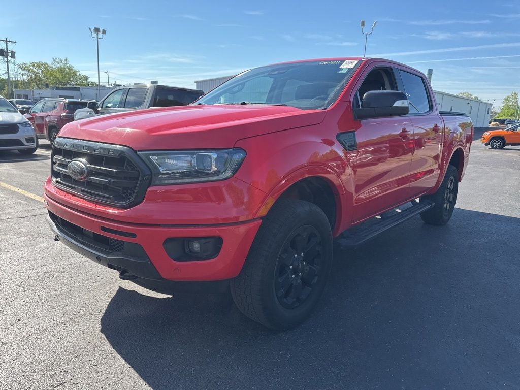 2021 Ford Ranger Base