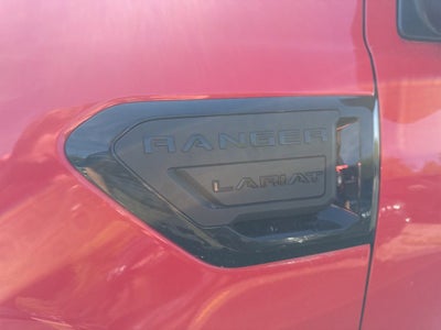 2021 Ford Ranger Base