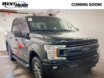 2019 Ford F-150 Base