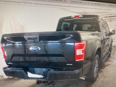 2019 Ford F-150 Base
