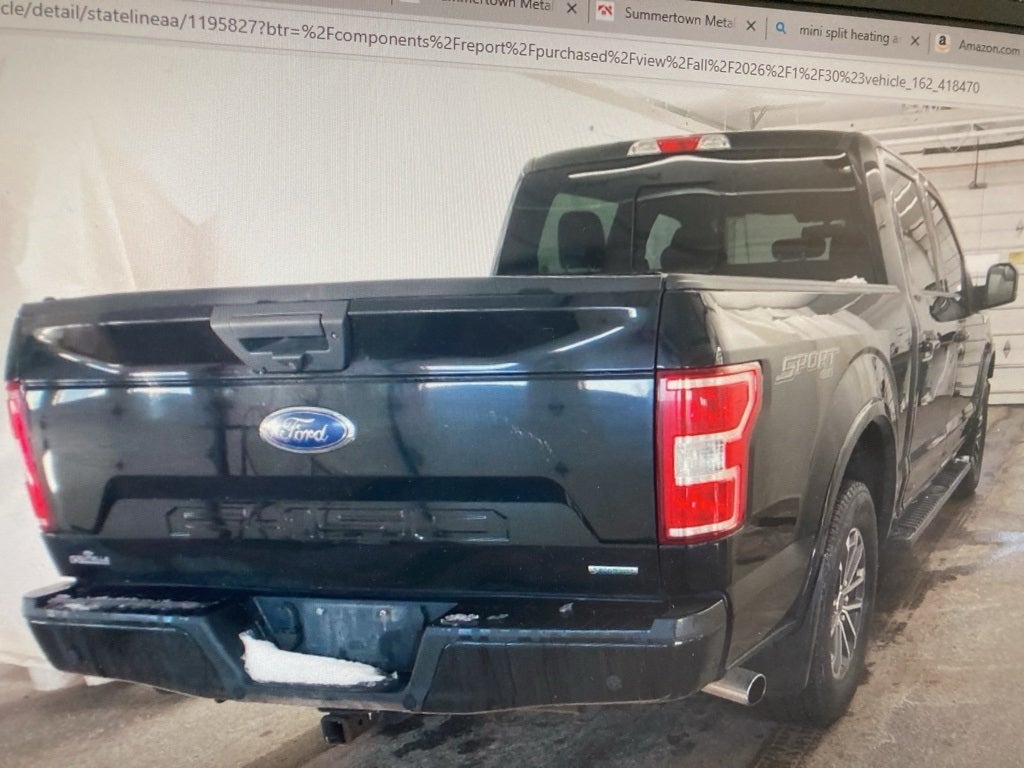 2019 Ford F-150 Base