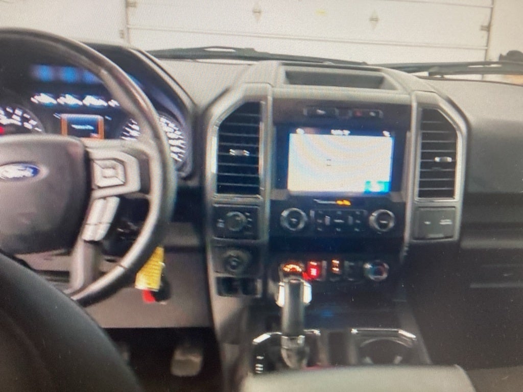 2019 Ford F-150 Base