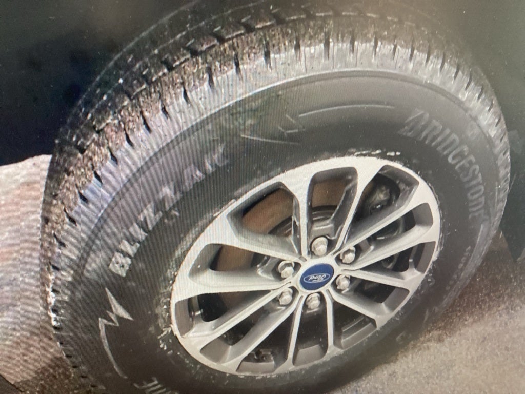 2019 Ford F-150 Base