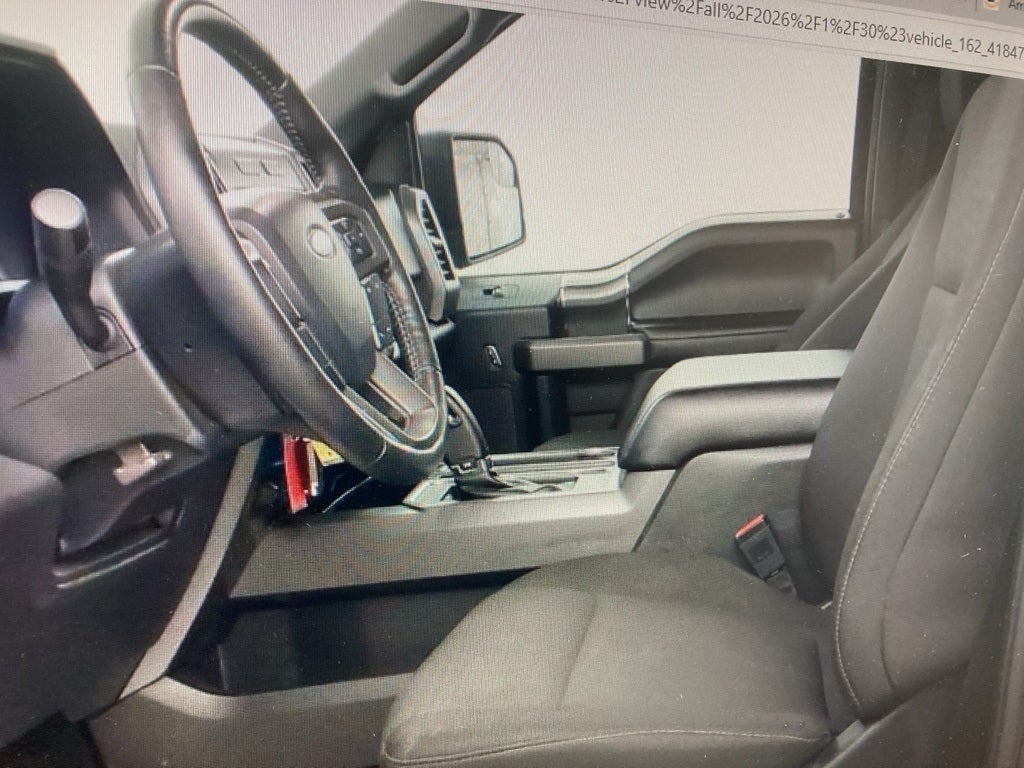 2019 Ford F-150 Base