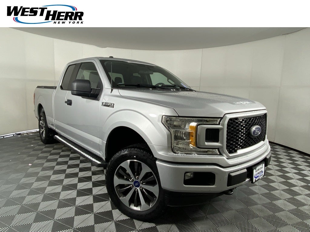 2019 Ford F-150 XL