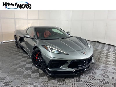 2023 Chevrolet Corvette Stingray 1LT