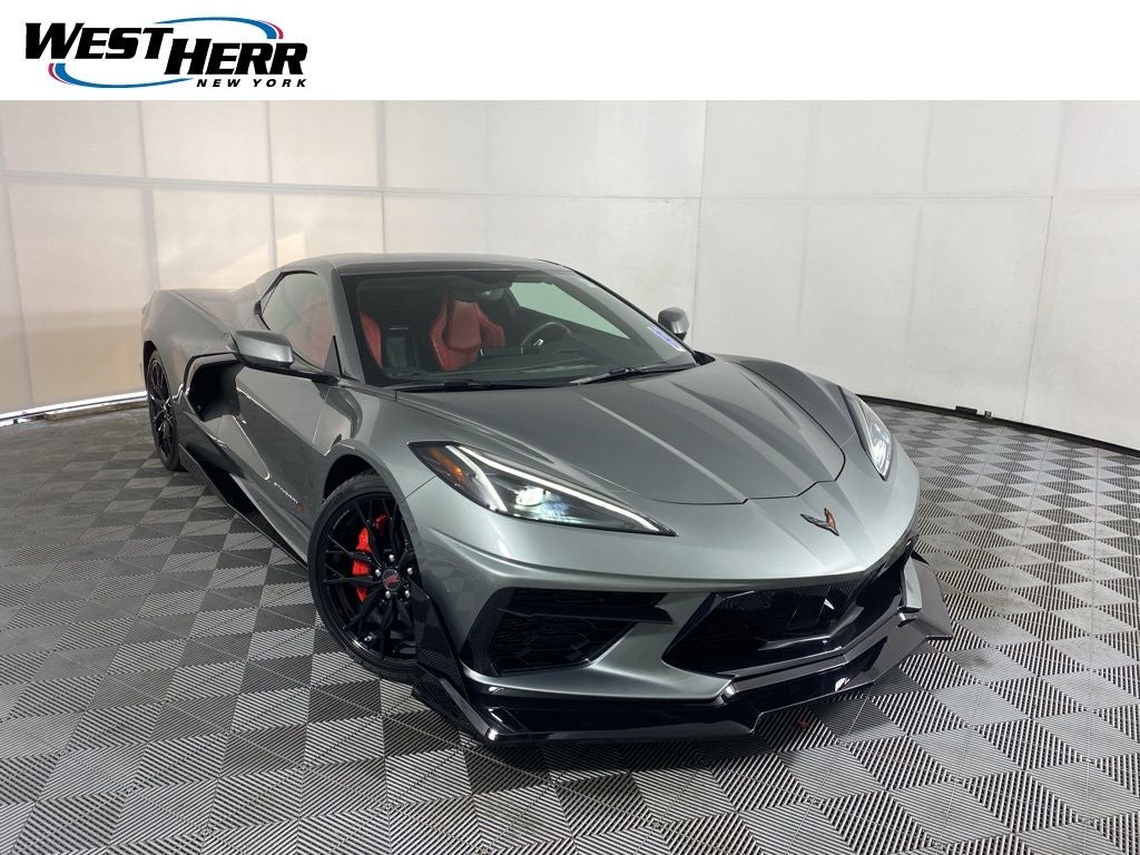 2023 Chevrolet Corvette Stingray 1LT