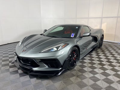 2023 Chevrolet Corvette Stingray 1LT