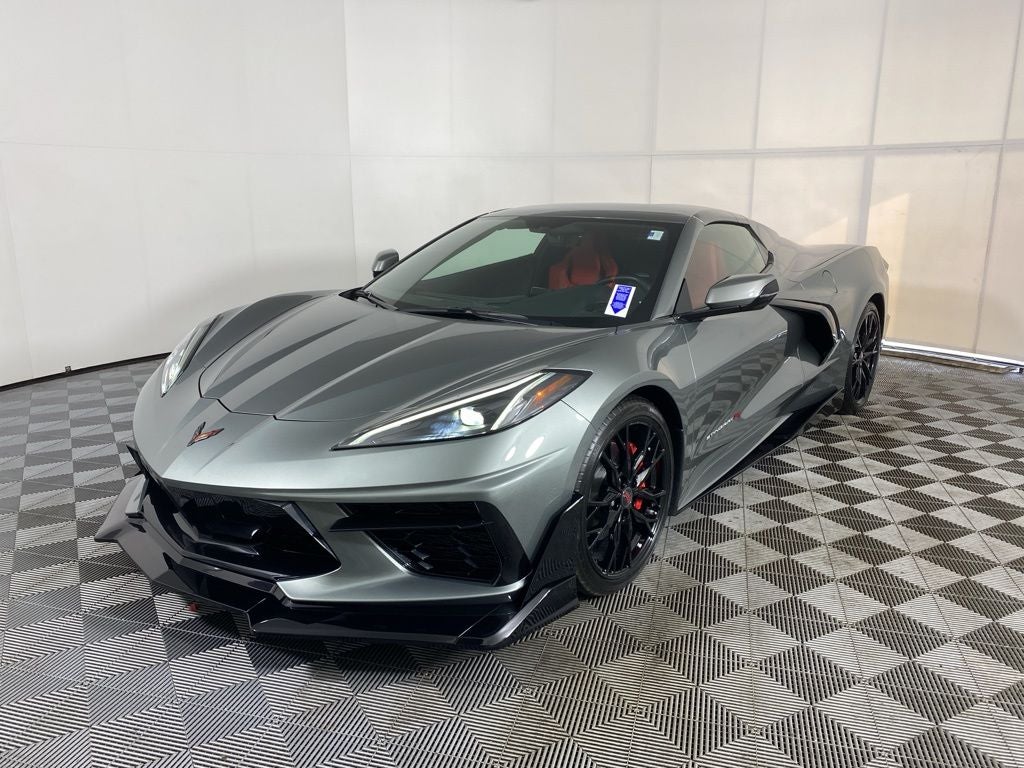 2023 Chevrolet Corvette Stingray 1LT