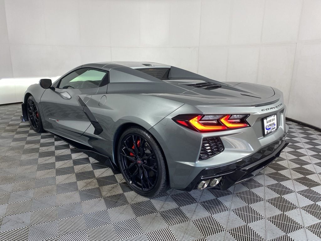 2023 Chevrolet Corvette Stingray 1LT