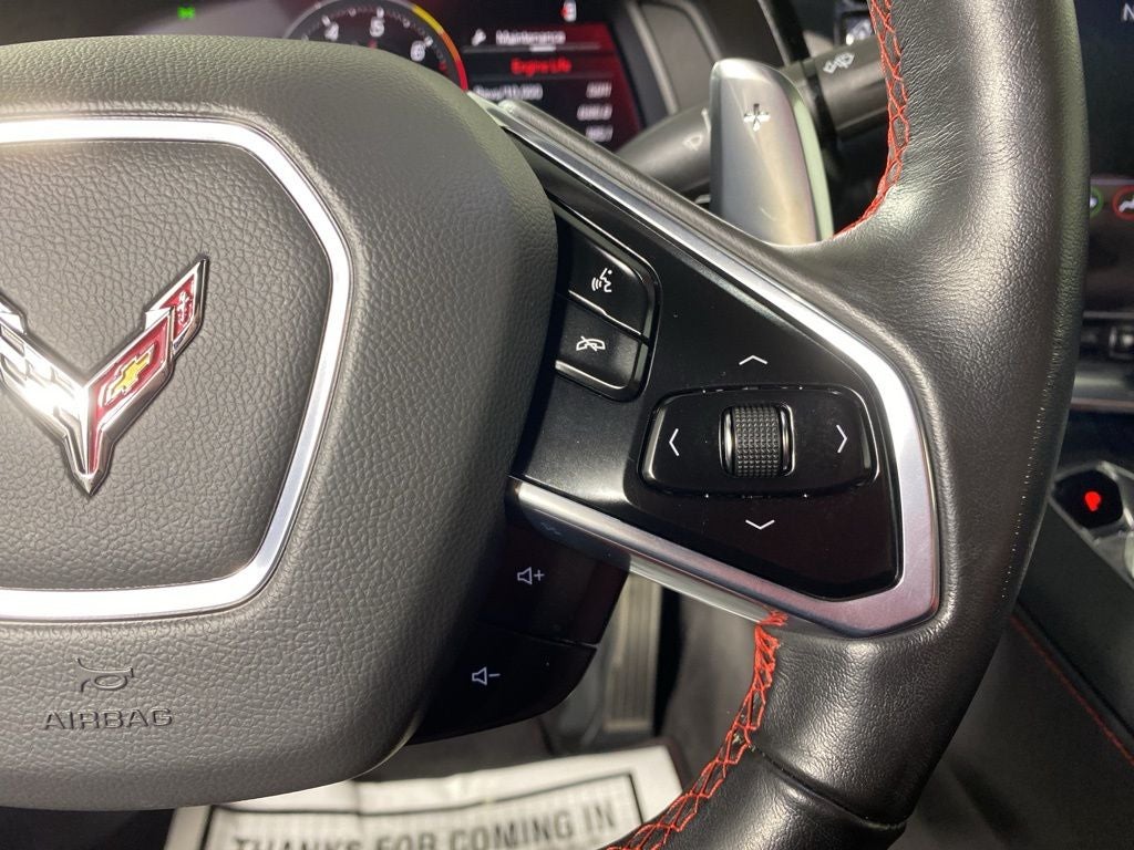 2023 Chevrolet Corvette Stingray 1LT