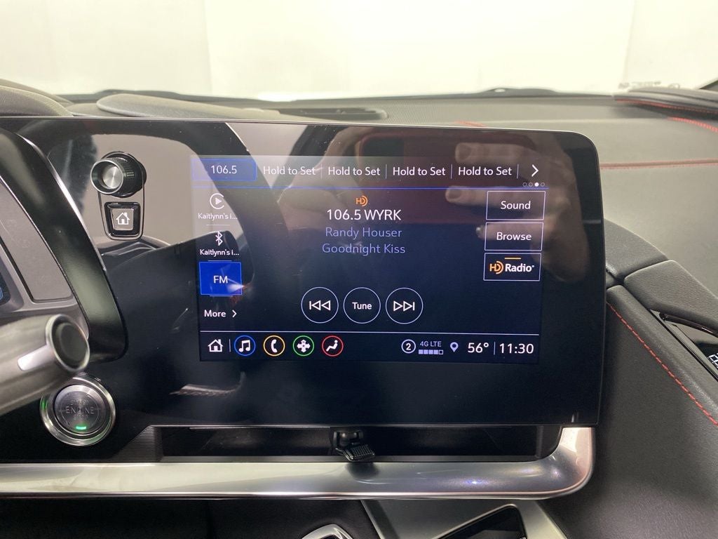 2023 Chevrolet Corvette Stingray 1LT