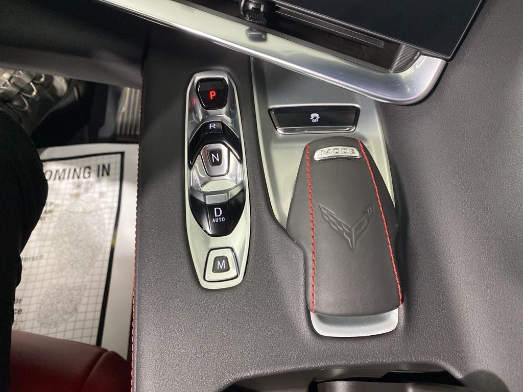 2023 Chevrolet Corvette Stingray 1LT