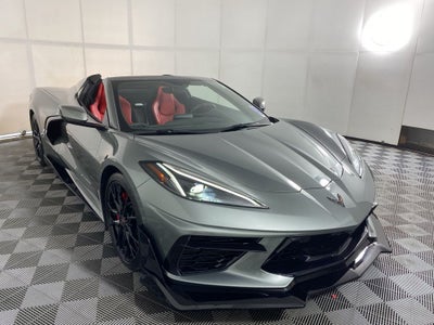 2023 Chevrolet Corvette Stingray 1LT