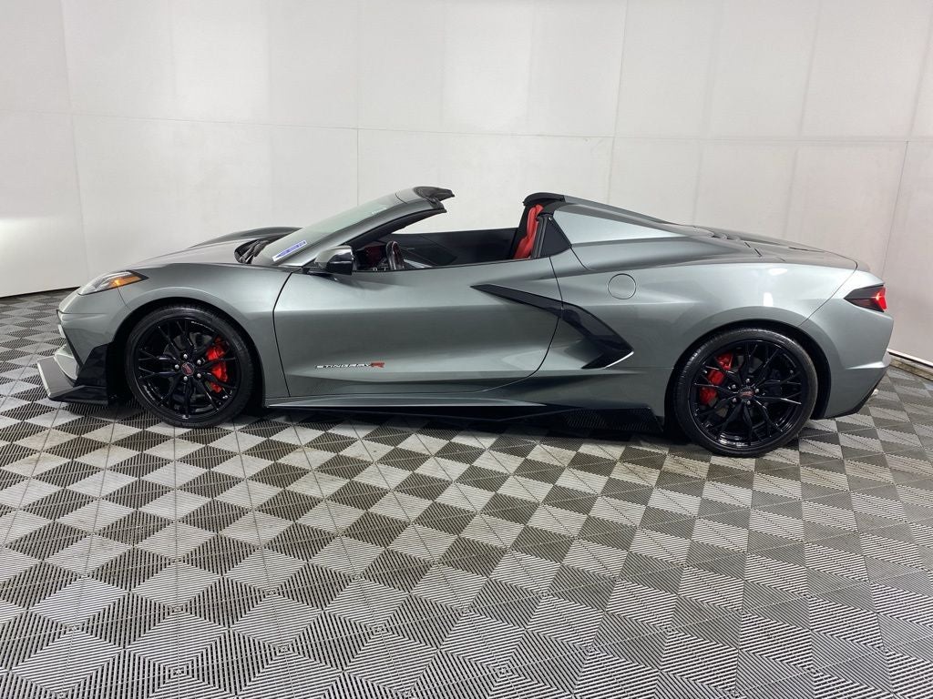 2023 Chevrolet Corvette Stingray 1LT