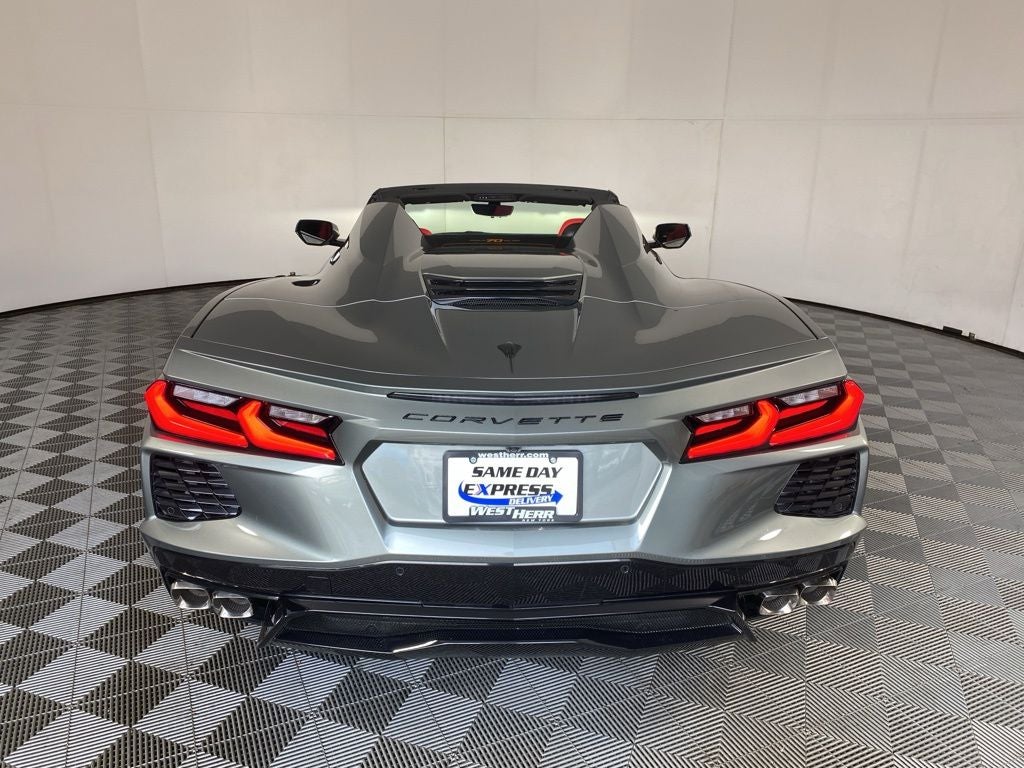 2023 Chevrolet Corvette Stingray 1LT