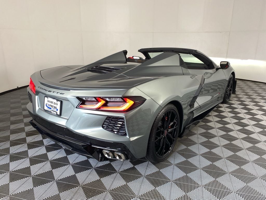 2023 Chevrolet Corvette Stingray 1LT