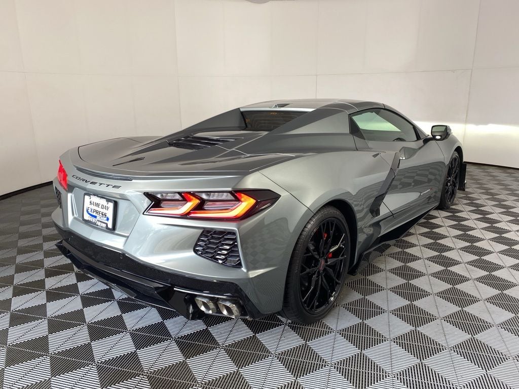 2023 Chevrolet Corvette Stingray 1LT