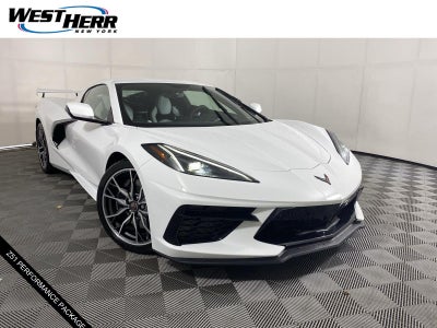 2023 Chevrolet Corvette 2LT