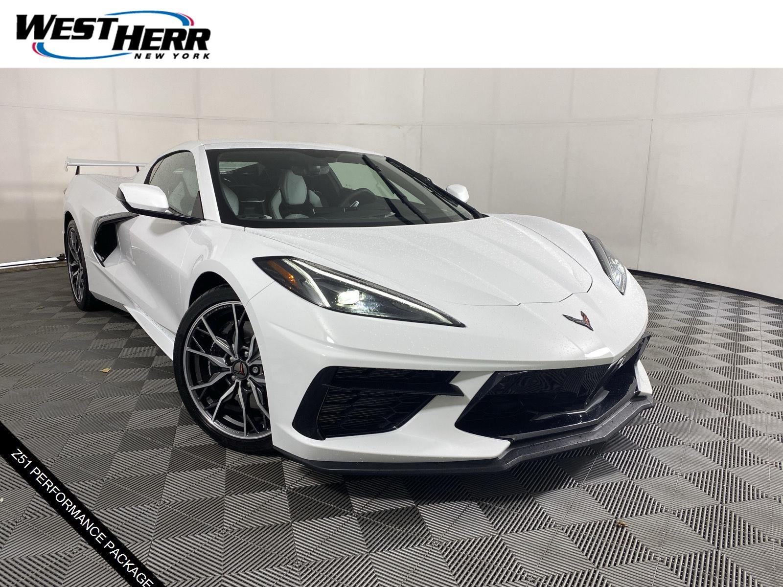 2023 Chevrolet Corvette 2LT