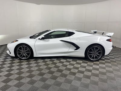 2023 Chevrolet Corvette 2LT