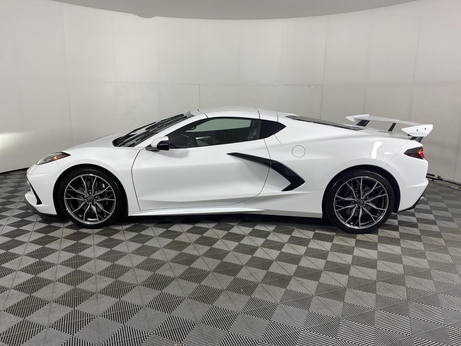 2023 Chevrolet Corvette 2LT