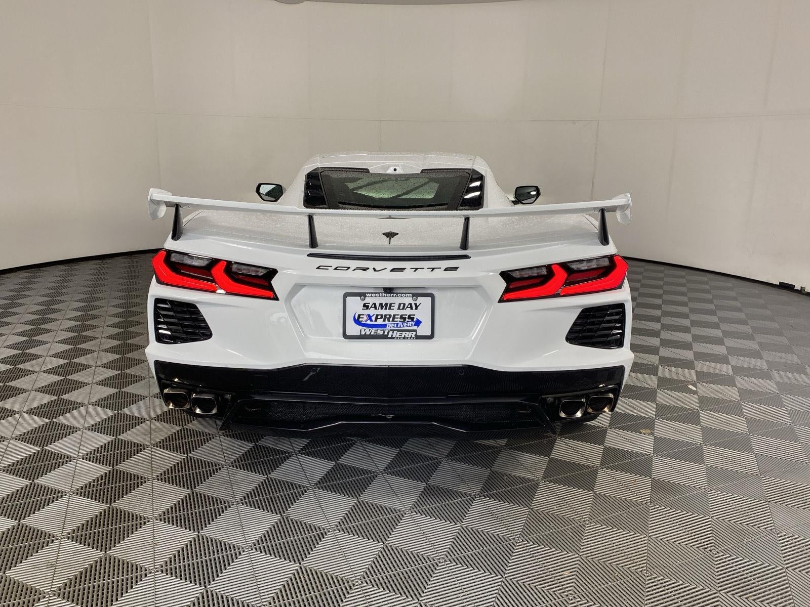 2023 Chevrolet Corvette 2LT