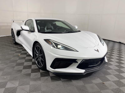 2023 Chevrolet Corvette 2LT