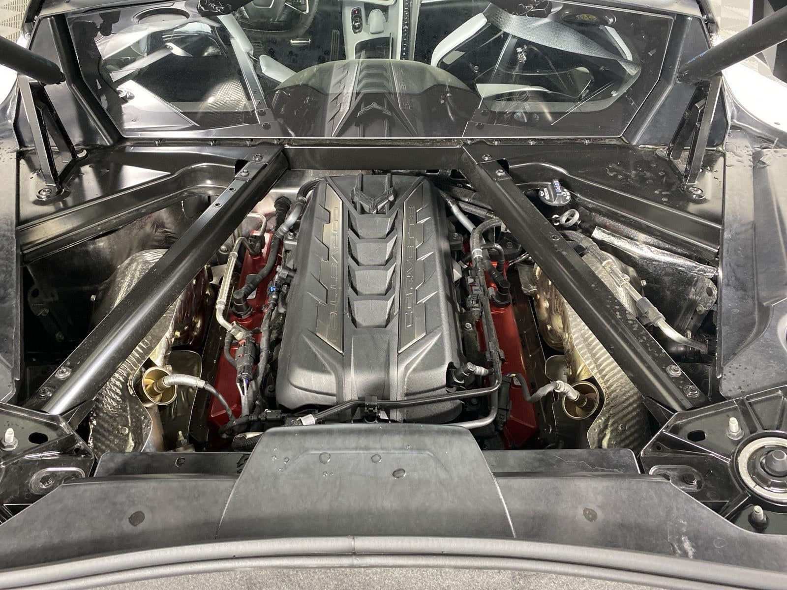 2023 Chevrolet Corvette 2LT