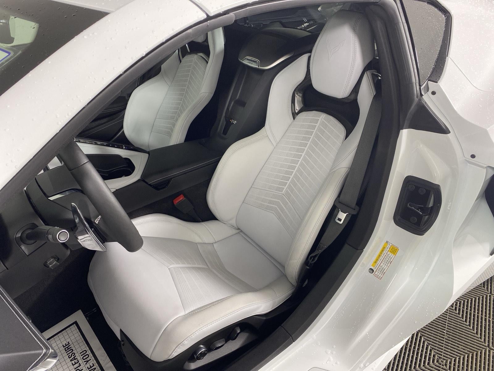 2023 Chevrolet Corvette 2LT