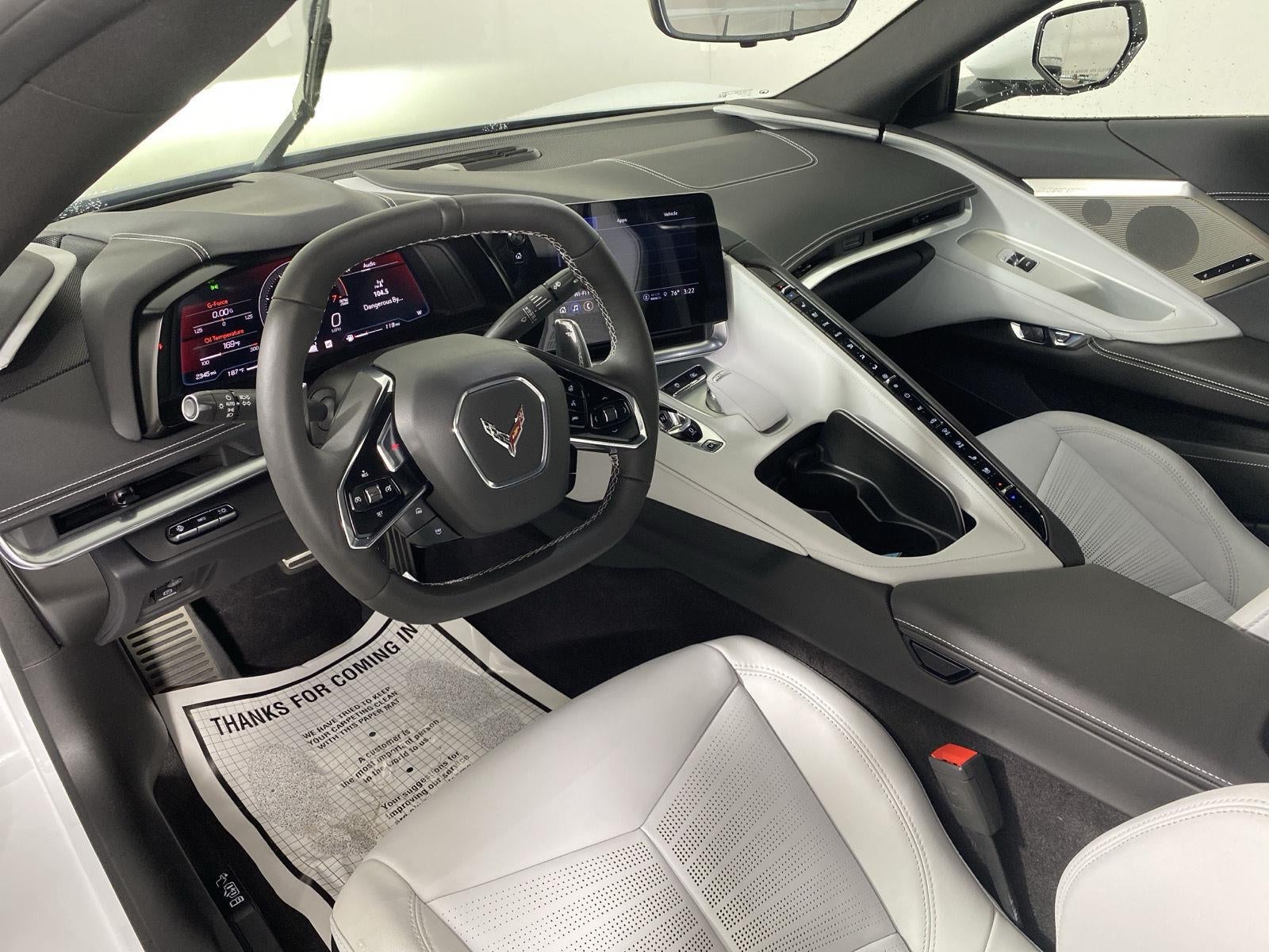 2023 Chevrolet Corvette 2LT