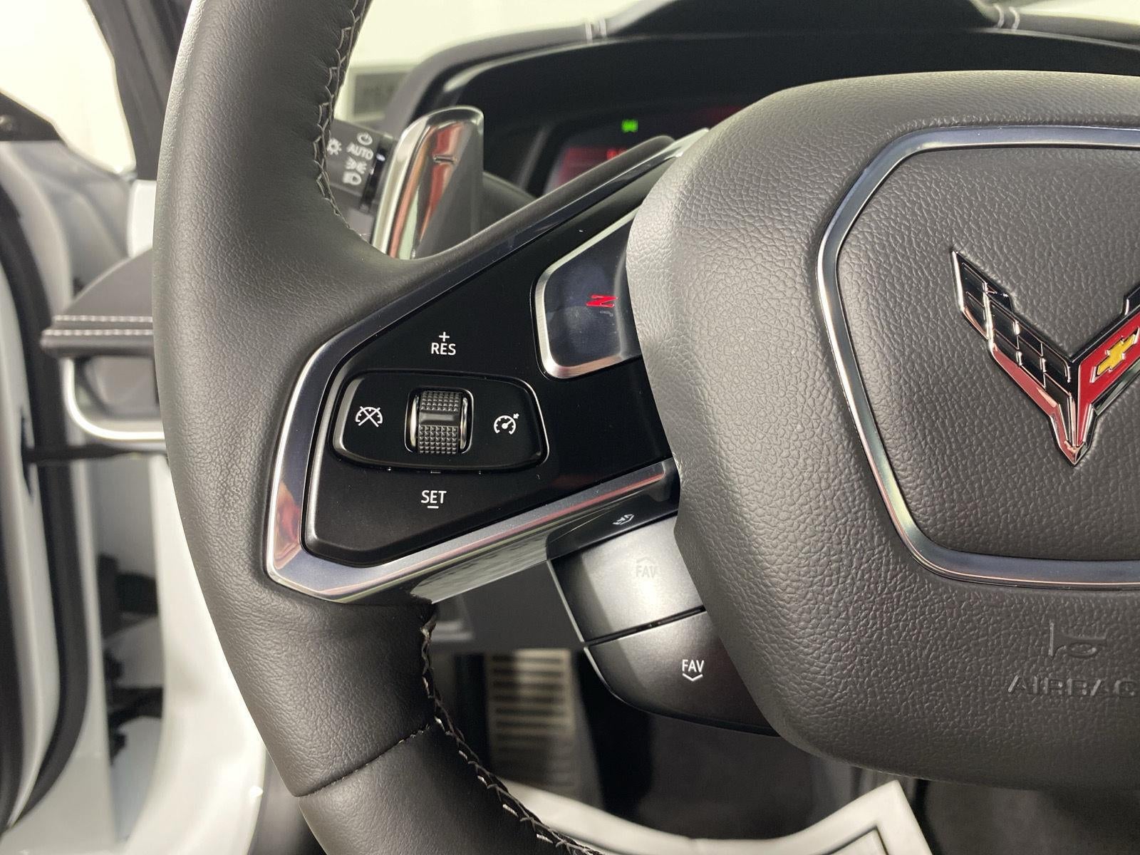 2023 Chevrolet Corvette 2LT
