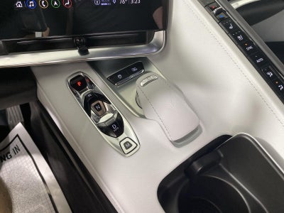 2023 Chevrolet Corvette 2LT