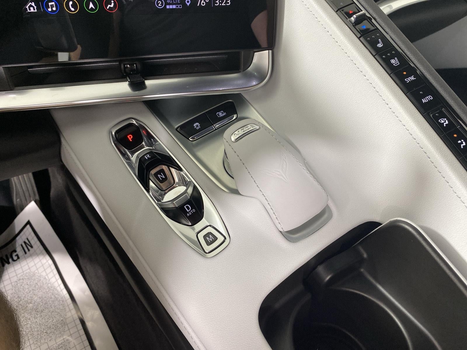 2023 Chevrolet Corvette 2LT