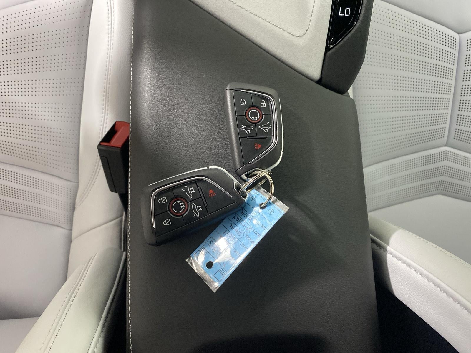 2023 Chevrolet Corvette 2LT