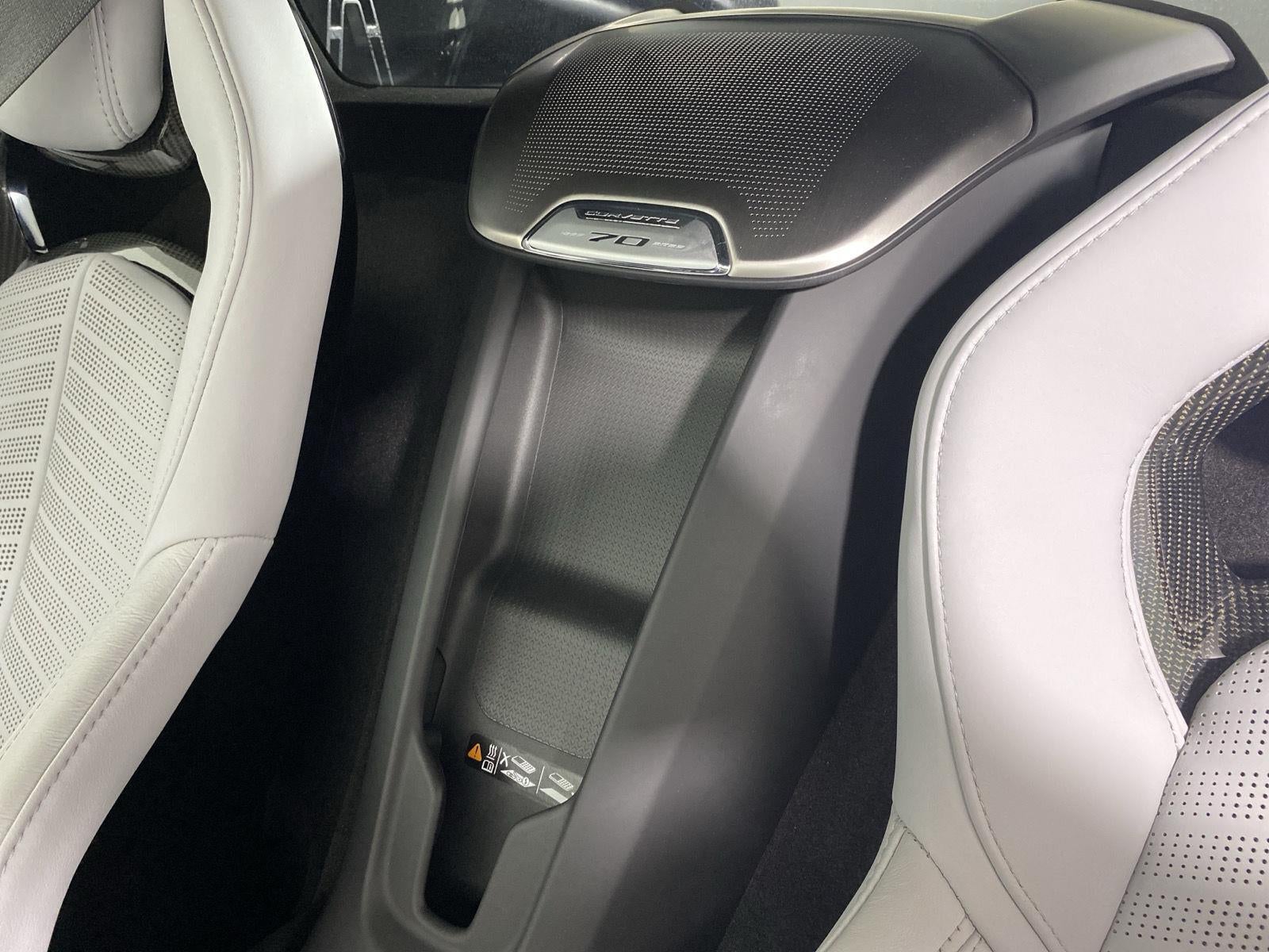 2023 Chevrolet Corvette 2LT