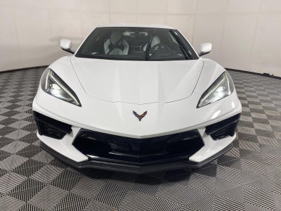 2023 Chevrolet Corvette 2LT