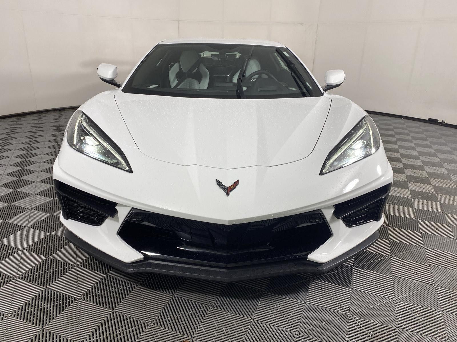2023 Chevrolet Corvette 2LT